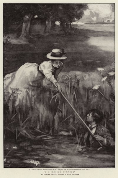 Un romance junto al río de John da Costa
